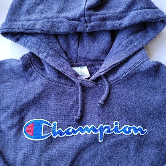 Reverse Weave Champion Hoodie - Picture 10 of 11